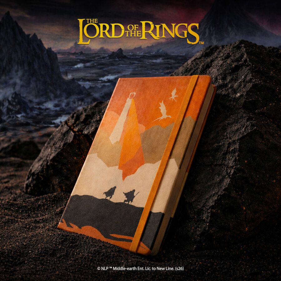 The Lord of the Rings Themed Box